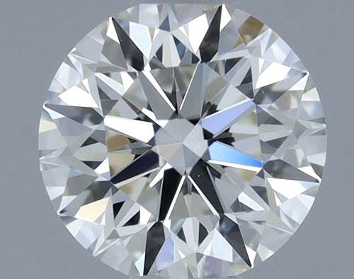 0.38 carat H-VS1 Excellent cut Natūralus Round Deimantas (1)