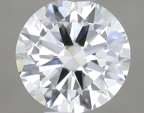 0.5 carat F-VS2 GD cut Natūralus Round Deimantas (1)