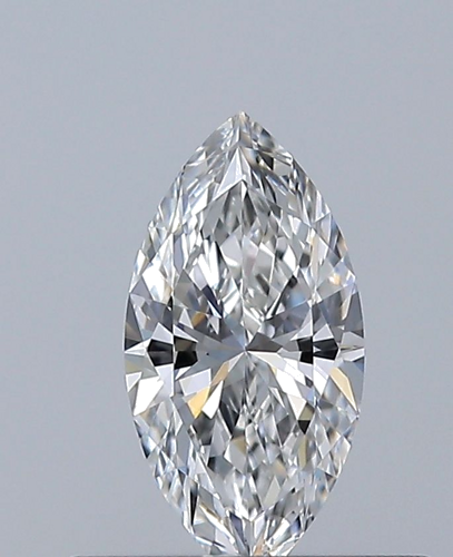 0.33 carat F-VVS1 Natūralus Marquise Deimantas (1)