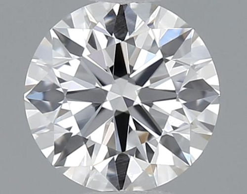 0.34 carat F-VS1 Excellent cut Natūralus Round Deimantas (1)