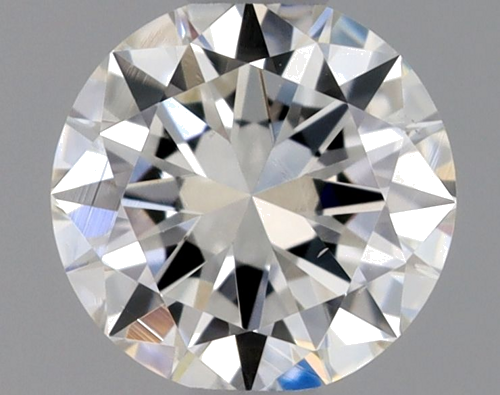 0.3 carat I-VS2 Very Good cut Natūralus Round Deimantas (1)