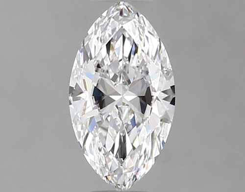 0.4 carat E-VVS1 Natūralus Marquise Deimantas (1)