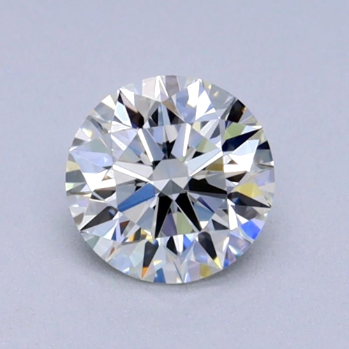 0.31 carat H-VS2 Excellent cut Natūralus Round Deimantas (1)