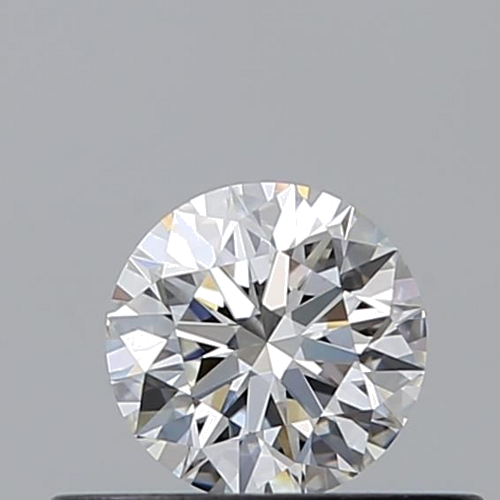 0.31 carat G-VVS2 Excellent cut Natūralus Round Deimantas (1)