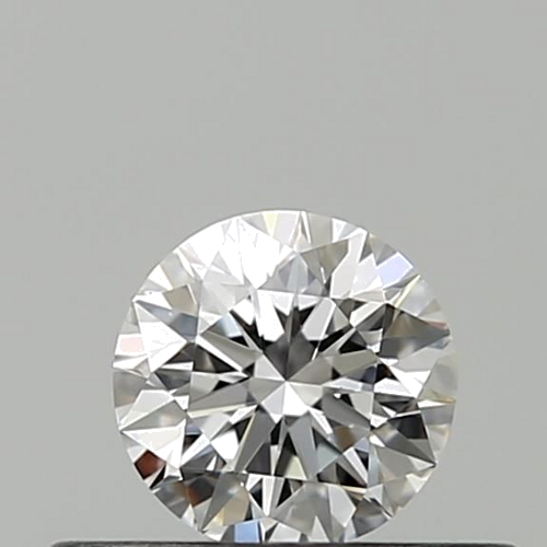 0.3 carat D-VS1 Excellent cut Natūralus Round Deimantas (1)