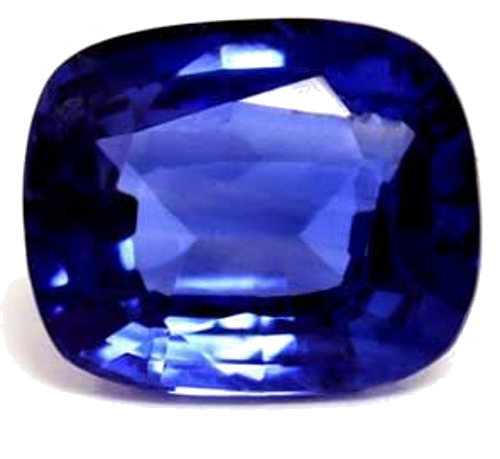 1.89 carat BLUE Cushion Safyras (1)
