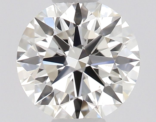 0.35 carat G-VVS1 Excellent cut Natūralus Round Deimantas (1)