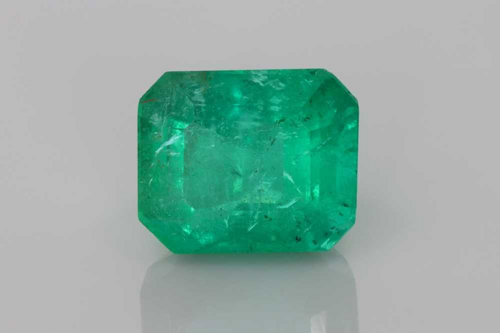 4.57 carat GREEN Emerald Smaragdas (1)