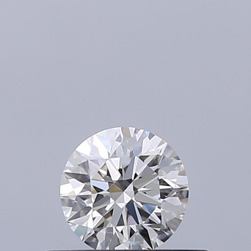 0.34 carat H-VVS1 Excellent cut Natūralus Round Deimantas (1)