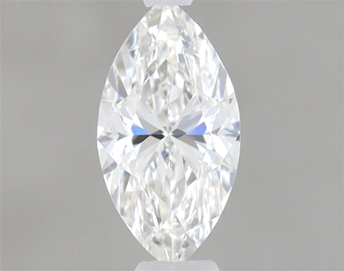 0.3 carat H-VVS2 Natūralus Marquise Deimantas (1)