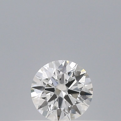 0.21 carat E-VS2 Excellent cut Natūralus Round Deimantas (1)