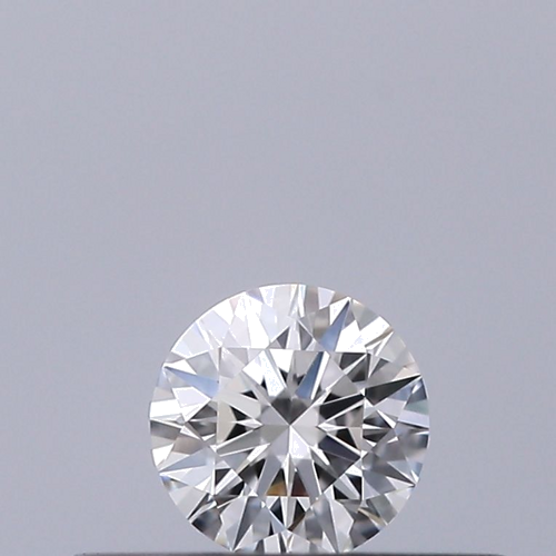 0.2 carat E-VS1 Excellent cut Natūralus Round Deimantas (1)