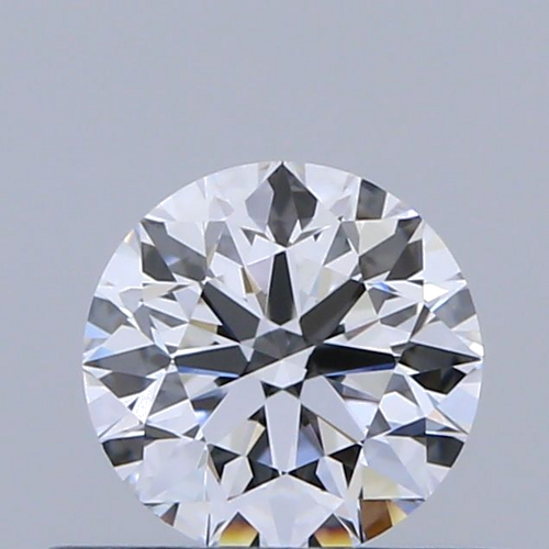 0.4 carat D-VS1 Excellent cut Natūralus Round Deimantas (1)