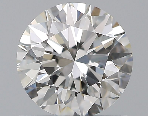 0.9 carat G-VVS1 Excellent cut Natūralus Round Deimantas (1)