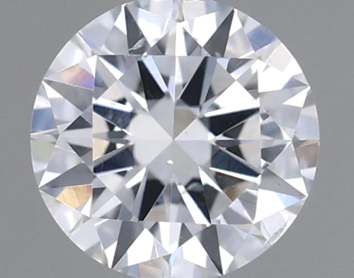 0.3 carat E-SI1 Very Good cut Natūralus Round Deimantas (1)