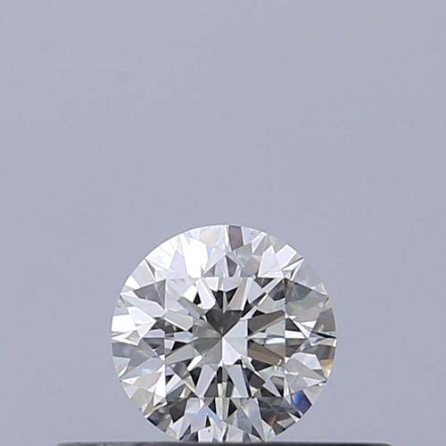 0.23 carat F-VS1 Excellent cut Natūralus Round Deimantas (1)