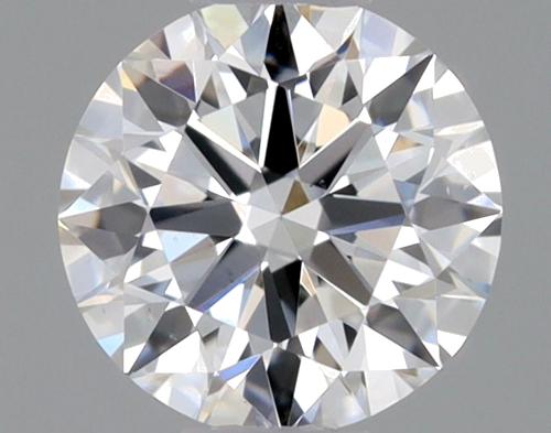 0.3 carat D-VS2 Excellent cut Natūralus Round Deimantas (1)