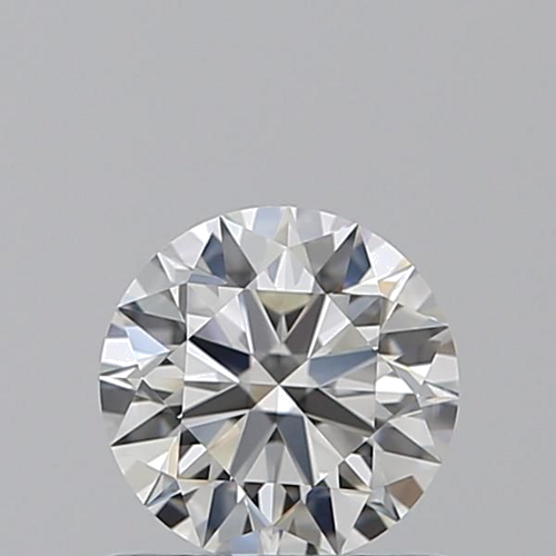 0.73 carat H-VVS2 Excellent cut Natūralus Round Deimantas (1)