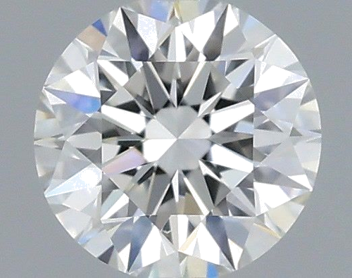 0.3 carat H-VS1 Excellent cut Natūralus Round Deimantas (1)