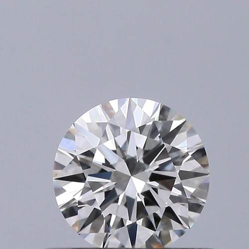 0.4 carat H-VVS1 Excellent cut Natūralus Round Deimantas (1)