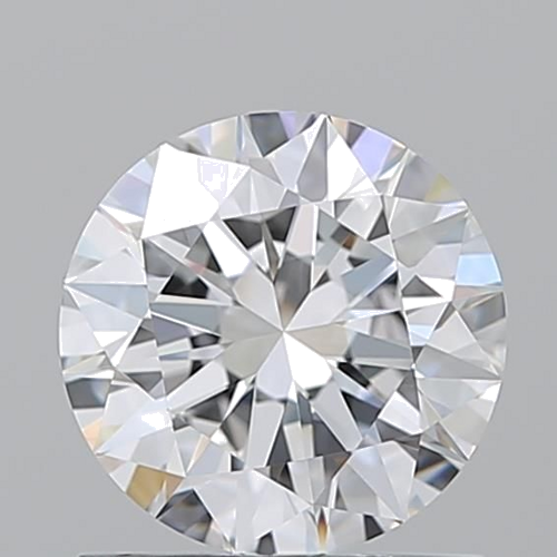 1.06 carat D-VVS1 Excellent cut Natūralus Round Deimantas (1)