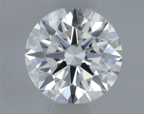 0.3 carat I-VS2 Excellent cut Natūralus Round Deimantas (1)