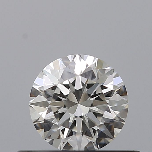 0.4 carat G-VVS2 Excellent cut Natūralus Round Deimantas (1)