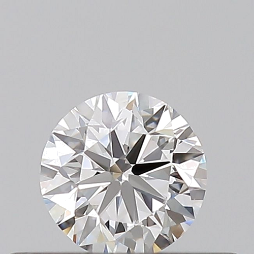 0.3 carat F-VS1 Very Good cut Natūralus Round Deimantas (1)