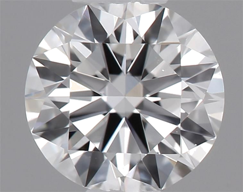 0.4 carat G-VS2 Excellent cut Natūralus Round Deimantas (1)