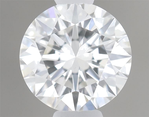 0.45 carat G-SI1 Excellent cut Natūralus Round Deimantas (1)