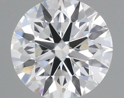 0.36 carat E-VVS1 Excellent cut Natūralus Round Deimantas (1)