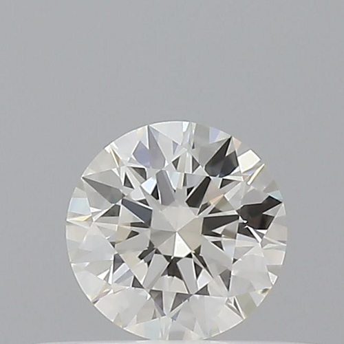 0.3 carat H-VVS2 Excellent cut Natūralus Round Deimantas (1)