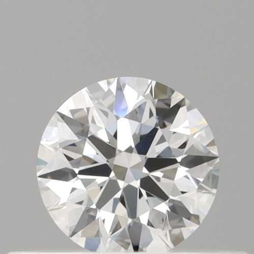 0.33 carat E-VS1 Excellent cut Natūralus Round Deimantas (1)