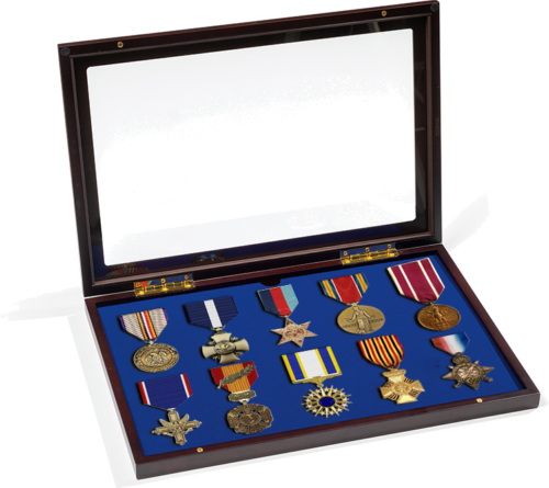 Militaria medaļu rāmis (2)