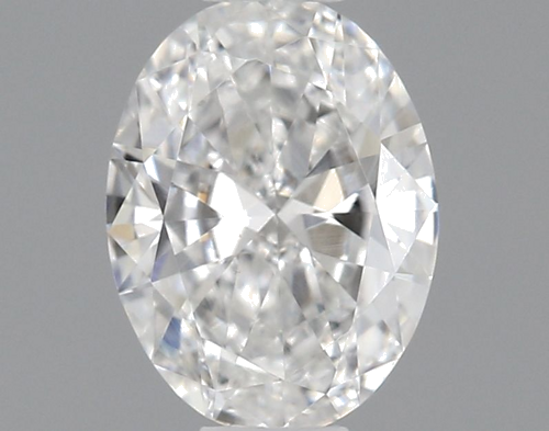 0.31 carat E-VS1 Natūralus Oval Deimantas (1)