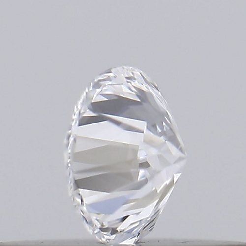0.18 carat D-VS2 Excellent cut Natūralus Round Deimantas (1)