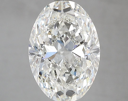 3.01 carat J-SI1 Natūralus Oval Deimantas (1)
