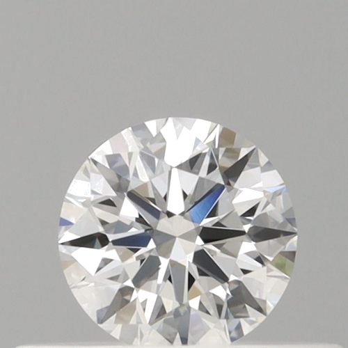 0.3 carat D-VVS2 Excellent cut Natūralus Round Deimantas (1)