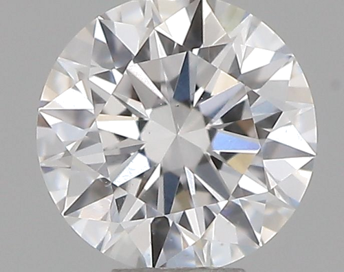 0.3 carat D-VS2 Excellent cut Natūralus Round Deimantas (1)