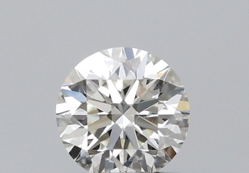 0.3 carat J-VS1 Very Good cut Natūralus Round Deimantas (1)