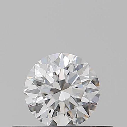 0.31 carat G-VVS2 Excellent cut Natūralus Round Deimantas (1)