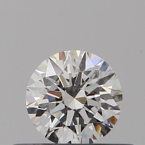 0.31 carat F-IF Excellent cut Natūralus Round Deimantas (1)