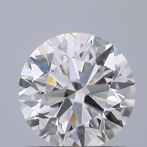 0.9 carat G-VVS2 Very Good cut Natūralus Round Deimantas (1)