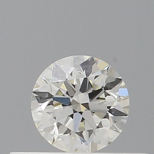 0.3 carat J-VS2 Very Good cut Natūralus Round Deimantas (1)