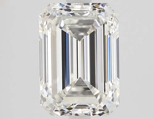 2.01 carat G-VS1 Natūralus Emerald Deimantas (1)