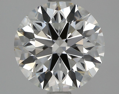 1.6 carat H-IF Excellent cut Natūralus Round Deimantas (1)
