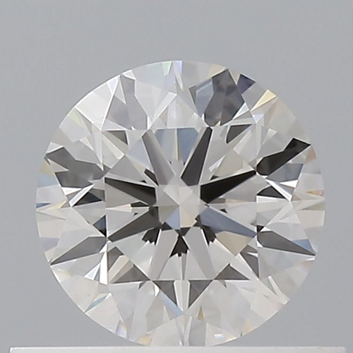 0.54 carat I-VVS2 Excellent cut Natūralus Round Deimantas (1)