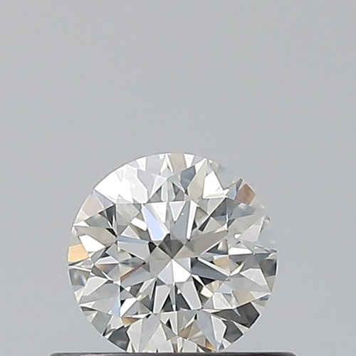 0.45 carat H-VS1 Excellent cut Natūralus Round Deimantas (1)