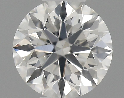 0.3 carat H-VS2 Excellent cut Natūralus Round Deimantas (1)