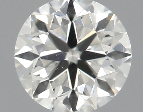 0.3 carat H-SI1 Very Good cut Natūralus Round Deimantas (1)